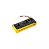 Cardo BAT00002,  WW452050-2P,  ZN452050PC-1S2P 3.7V 800mAh utángyártott akku