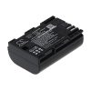 Canon LP-E6N 7.2V 2000mAh utángyártott akku