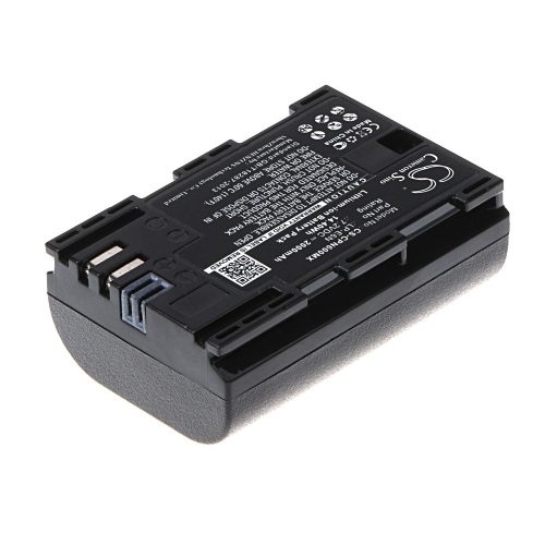 Canon LP-E6N 7.2V 2000mAh utángyártott akku