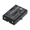 IKUSI 2303691,  BT06 7.2V 600mAh utángyártott akku Li-ion
