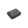 HBC 005-01-00615,  BA225000,  Hub05AA 6V 2000mAh utángyártott akku Ni-MH