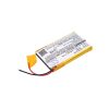 Fiio 523455 3.7V 1000mAh utángyártott akku Li-ion