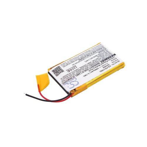 Fiio 523455 3.7V 1000mAh utángyártott akku Li-ion