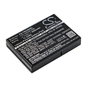   Trimble  707-00008-00B,  85713-00, 707-00008-00A 3,7V 3060mAh utángyártott RealPower Li-Polymer akku