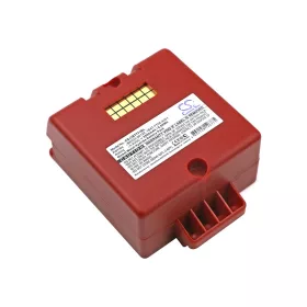   Cattron Theimeg  BE023-00122, 1BAT-7706-A201 4,8V 2000mAh utángyártott RealPower Ni-MH akku