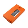 Gross Funk  GF001,  RGRO1215, 738010957 12V 2000mAh utángyártott RealPower Ni-MH akku