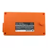 Gross Funk  GF001,  RGRO1215, 738010957 12V 2000mAh utángyártott RealPower Ni-MH akku