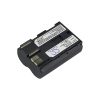 Canon  BP-511,  BP-511A, BP-508 7.4V 2000mAh utángyártott RealPower Li-ion akku