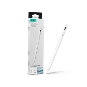   ESR Geo Digital+ Stylus Pen aktív toll rajzoláshoz, jegyzethez, Apple iPad-hez - fehér