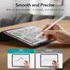 ESR Geo Digital+ Stylus Pen aktív toll rajzoláshoz, jegyzethez, Apple iPad-hez - fehér