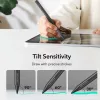 ESR Geo Digital Stylus Pen aktív toll rajzoláshoz, jegyzethez, Apple iPad-hez - fekete