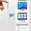 ESR Geo Digital Stylus Pen aktív toll rajzoláshoz, jegyzethez, Apple iPad-hez - fehér