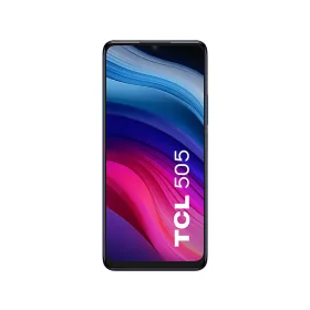 TCL 505 DS 8/128 GB ÓCEÁNKÉK mobiltelefon