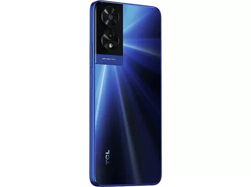 TCL 505 DS 8/128 GB ÓCEÁNKÉK mobiltelefon