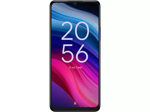 TCL 505 DS 8/128 GB ÓCEÁNKÉK mobiltelefon