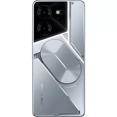 Tecno POVA 5 PRO 5G 8/256 SILVER FANTASY mobiltelefon