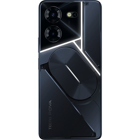 Tecno POVA 5 PRO 5G 8/256 DARK ILLUSION mobiltelefon
