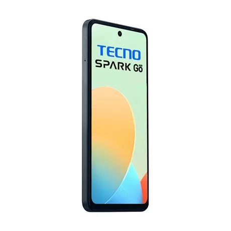 Tecno SPARK GO 2024 3/64 GRAVITY BLACK mobiltelefon