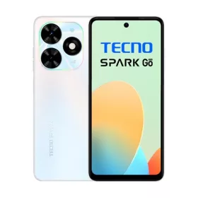 Tecno SPARK GO 2024 3/64 MYSTERY WHITE mobiltelefon