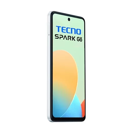 Tecno SPARK GO 2024 3/64 MYSTERY WHITE mobiltelefon