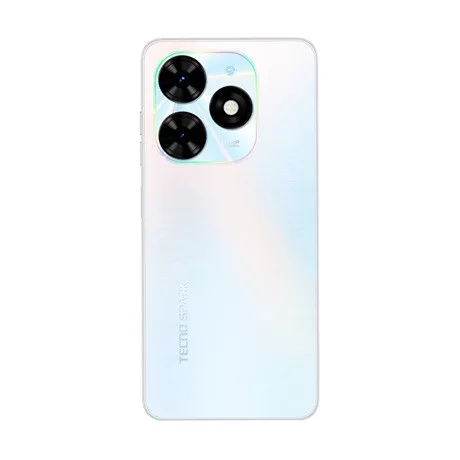 Tecno SPARK GO 2024 3/64 MYSTERY WHITE mobiltelefon
