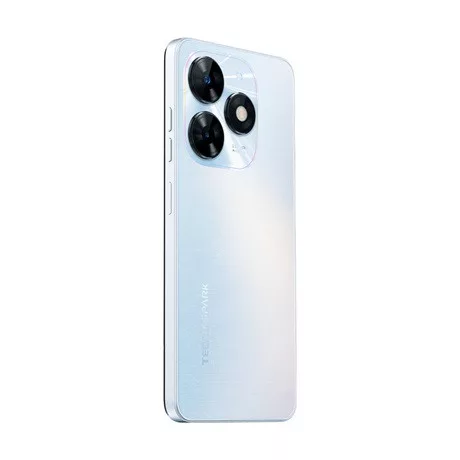 Tecno SPARK GO 2024 3/64 MYSTERY WHITE mobiltelefon
