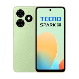 Tecno SPARK GO 2024 3/64 MAGIC SKIN GREEN mobiltelefon