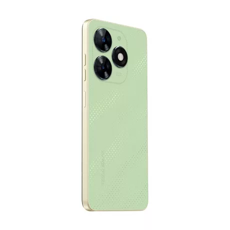 Tecno SPARK GO 2024 3/64 MAGIC SKIN GREEN mobiltelefon