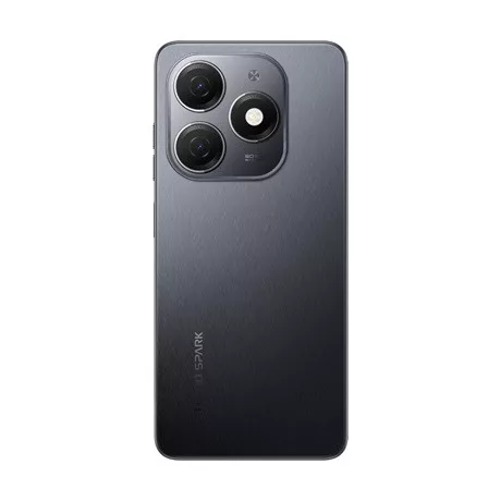 Tecno SPARK 20 8/256 GRAVITY BLACK mobiltelefon