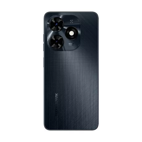 Tecno SPARK 20C 4/128 GRAVITY BLACK mobiltelefon