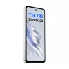 Tecno SPARK 20 8/256 CYBER WHITE mobiltelefon