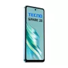 Tecno SPARK 20 8/256 MAGIC SKIN BLUE mobiltelefon