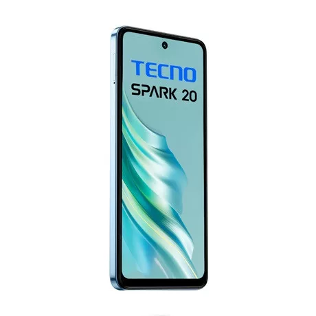 Tecno SPARK 20 8/256 MAGIC SKIN BLUE mobiltelefon