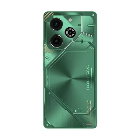 Tecno POVA 6 PRO 5G 12/256 COMET GREEN mobiltelefon