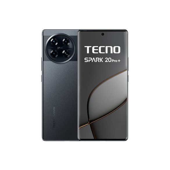 Tecno SPARK 20 PRO+ 8/256 TEMPORAL ORBITS mobiltelefon