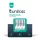 Uniross 1,5V LR03/AAA/mikro tartós alkáli elem POWER PLUS 4db/csomag