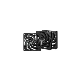ARCTIC P12 Slim PWM PST 3-pack