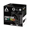 ARCTIC Freezer 36 A-RGB (Black)