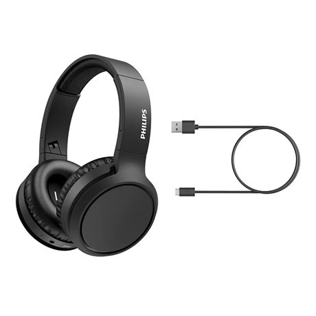 Philips TAH5205BK/00 fejhallgató bluetooth