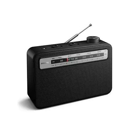 Philips TAR2506/12 hordozható rádió