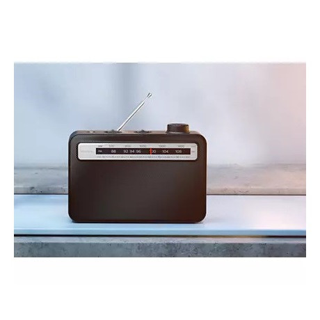 Philips TAR2506/12 hordozható rádió