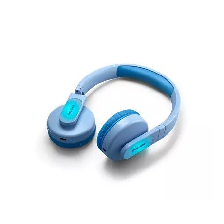 Philips TAK4206BL/00 fejhallgató bluetooth gyerek