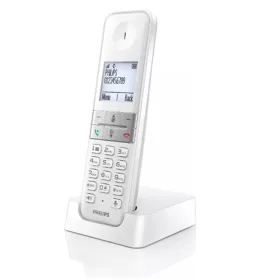 Philips D4701W/53 dect telefon fehér 500mah