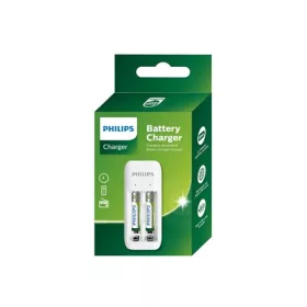   Philips SCB2070NB/00 akkumulátor töltő aa/aaa 2db aaa 700mah