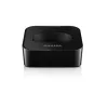 Philips D2601B/53 dect telefon fekete 550mah