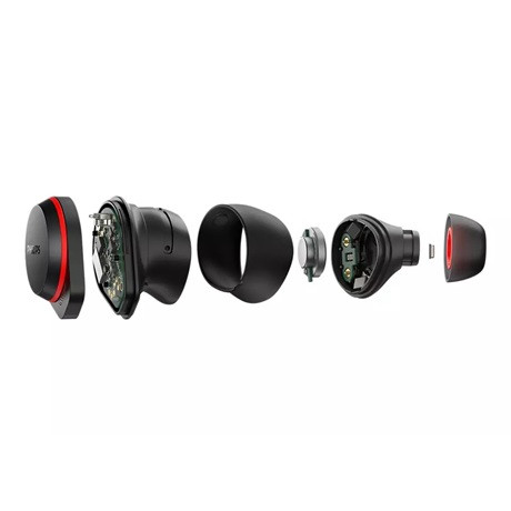 Philips TAA7507BK/00 fülhallgató tws bluetooth