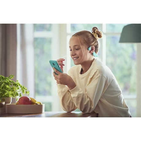 Philips TAK4607GR/00 fejhallgató bluetooth gyerek