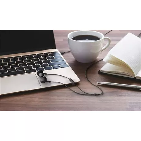 Philips TAE5008BK/00 fülhallgató mikrofonnal