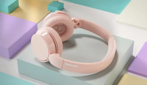 Philips TAH4209PK/00 fejhallgató bluetooth