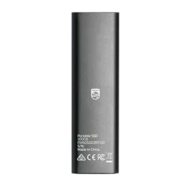 Philips PH154476 ssd külső 500 gb